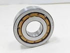 Rhp Deep Groove / Radial Bearing 6305M Max Balls 25X62X17MM New. Price: $100.00.