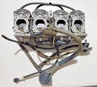 Carburetor Rack 1994 Honda F2 Super Sport Used. Price: $249.99.