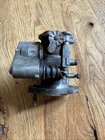 Harley Davidson Zenith Bendix Carburetor Used. Price: $100.00.