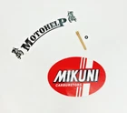Brand New Genuine Mikuni TM42/11-50 Accelerator Pump Nozzle #50 W/o-ring. Price: $9.33.