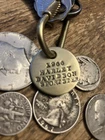 1966 Harley Davidson Sportster Motorcycle Solid Brass Key Fob New. Price: $16.95.