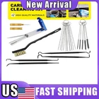 Carburetor Cleaning Kit Include Double Head Brush Tool Hardware New. Price: $17.09.