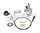 Tb Parts Kawasaki KLX140 Mikuni VM26 Carb Kit New. Price: $222.98.