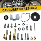 For Kawasaki 1987-2018 Carburetor Repair Rebuild Kit New. Price: $14.24.