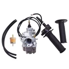 Carb & Handle Grip Bar Throttle Cable For Yamaha TTR125E TTR125LE New. Price: $29.79.