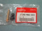 Honda Oem 83-86 V65 Magna VF1100C Valve Set Starter 16046-MA6-003 Choke New. Price: $56.18.