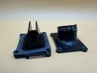 1999 2000 Yamaha YZ125 Force 3 Reed Cage Valve Intake Block Assembly Used. Price: $99.99.