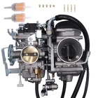 For 1999 2000 2001-2009 Yamaha V-star Custom Classic XVS1100 Carburetor New. Price: $399.00.