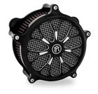 Performance Machine Heathen Universal Super Gas Air Cleaner Faceplate - Platinum New. Price: $79.13.