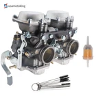 Carburetor For Yamaha Virago XV400 V535 V600 V650 New. Price: $173.29.
