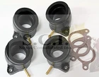Yamaha XS1000 XJ1100 Intake Carb Manifold Boot Flange Holder Insulator Set Of 4 New. Price: $108.14.