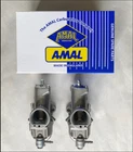 Triumph Amal 930 Premier Aluminum Carburetor Right/left T140 1973-78 210 Main New. Price: $699.95.
