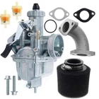 Carburetor For Taotao Hellcat Raptor Motorcycle Bike Scooter 125CC New. Price: $40.99.