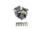 Intake With Injectors 2010 Kawasaki Vulcan VN900C Custom 2816A Used. Price: $84.69.