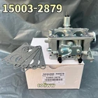 New For Kawasaki FD750D Lawn Mower Carburetor 15003-2879 With Gaskets 15003-2977. Price: $132.00.