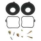 X For Hyosung GT250R 2005-2010 Carburetor Repair Rebuild Kit New. Price: $15.17.