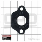 Honda 16211-ZL8-000 Lawn & Garden Equipment Engine Carburetor Insulator Genuine New. Price: $7.25.