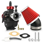 Nibbi Racing Pe 22MM Flange Carburetor For 110CC 125CC 140CC Lifan Yx Apollo Ssr New. Price: $66.49.