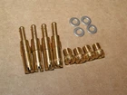 91-94 Honda Stage Keihin Carburetor Jet Kit 140 New. Price: $49.00.