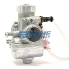 Genuine Real Mikuni 24MM Pre-jetted Carburetor Yamaha Billet Cap VM24-TTR125 New. Price: $202.50.