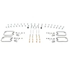 Balls 26-10147 Carburetor Rebuild Kit New. Price: $148.87.