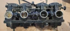 Kawasaki KZ550 GPZ550 Tk Carburetors 1510 1J1 Oem Rack Set For. Price: $175.50.