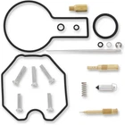 Moose Complete Carburetor Rebuild Repair Kit Honda XR400R 98-04 New. Price: $60.25.