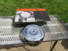 90-99 Harley-davidson Evo Softail Twin Cam Oem Air Cleaner Cover 29138-91A Used. Price: $227.50.