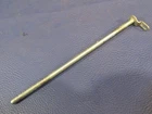 Yamaha XS360 Carburetor Choke Lever Shaft Rod Starter Used. Price: $19.99.