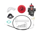 Kawasaki Tb Parts 26MM Carb Kit Nibbi PE26 W/billet Throttle New. Price: $179.99.