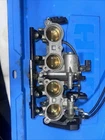 09-14 Yamaha FZ-MT09 R1 Complete Fuel Injectors Intake Throttle Bodies Body Used. Price: $250.00.