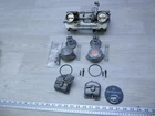 1979 Honda CX500 Custom H1620-2) Keihin Carburetors Carbs Set Used. Price: $195.50.