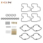 4 Pcs Carburetor Rebuild Kit For Honda CBR900RR SC33 Bj 1996 1997 1998 1999 New. Price: $14.45.