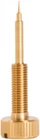 Cycle Pro Mixture Screw Knurled Slotted Cv Carb Harley 20757 New. Price: $47.99.