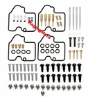 Parts Unlimited Carburetor Rebuild Kit Yamaha Yzf R6 600 1999-2002 New. Price: $127.37.