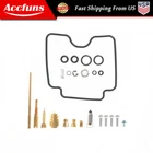 Carburetor Rebuild Kit Fit For Suzuki 2000-2016 DR-Z400S/SM Repair #Q173 New. Price: $11.64.
