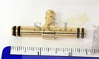 Yamaha XS650 Cross Over Pipe Starter Connection Carburetor Inlet Fuel Tee 80-83 New. Price: $30.89.