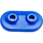 Fast-trac Blue Air Lite Double Backer Plate 551SPB-48 New. Price: $74.62.