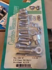 Gardner Full Chrome Carb Set S&s New. Price: $64.00.
