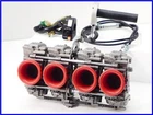 Kawasaki GPZ900R Keihin Fcr Carburetor Set 39MM Cleaned Used. Price: $1332.00.