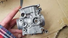 07-12 Yamaha YFM400 Big Bear 4WD Empty Carburetor Body Oem Mikuni 4S11 10 Used. Price: $65.00.