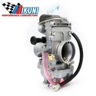 Genuine Mikuni Flat Slide Carburetor TM33-8012 High Performance Pumper 33MM New. Price: $337.95.