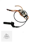 1994 90-97 Honda Oem Keihin Pj Carburetor Fuel Throttle Assy Used. Price: $199.95.