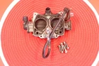 2004 Honda VTX1800N Oem Throttle Body Used. Price: $59.95.