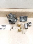 Suzuki GT550 1972 Nice 34013 Left Carburetor Body Float Bowl Unit #148 ACP19 Used. Price: $112.50.