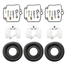 Set Carburetor Repair Kit For Mikuni BST36 Triumph Daytona 900 & Suzuki Bandit New. Price: $13.49.