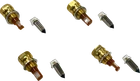 Shindy 03-FV5 Standard Float Valves For Honda 4-PACK New. Price: $43.27.