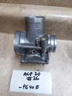 Honda CR250-R PE40B 1982 Oem Nice Carburetor Body #26 ACP20 Used. Price: $75.00.