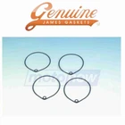 James Gasket Float Bowl O-rings For 1955-1972 Harley Davidson Flhf Fuel & Xs New. Price: $43.07.