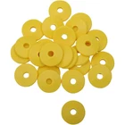 Fast-trac Backer Plates Yellow Round 24/PACK 215RY-24 New. Price: $23.45.
